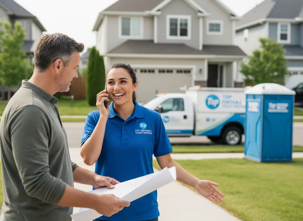 Short Term Porta Potty Rental Northport, MI FAQs